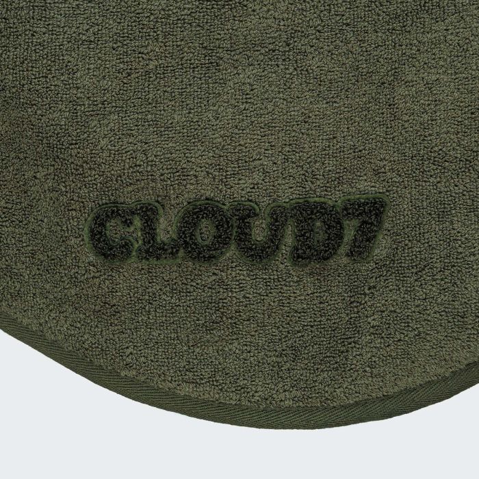 Халат для собак Cloud7 Bathrobe Wannsee Зелений 8