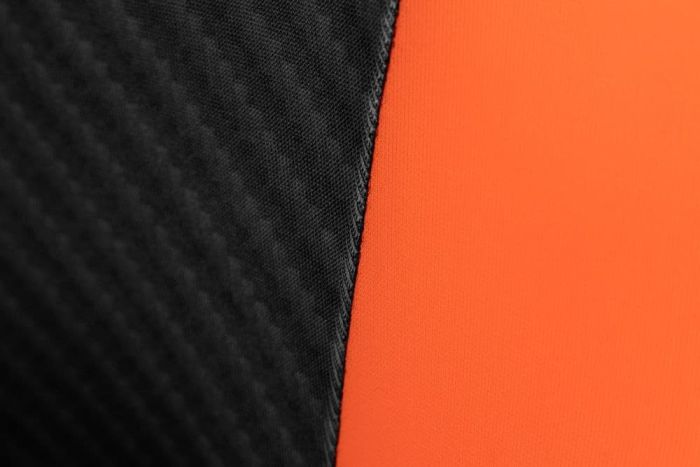 Футболка для собак Protector t-shirt Non-stop dogwear Чорний/Помаранчевий XL