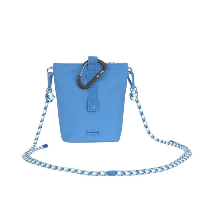 Сумка для ласощів і аксесуарів собак Palopa Karl M Небесно-блакитний