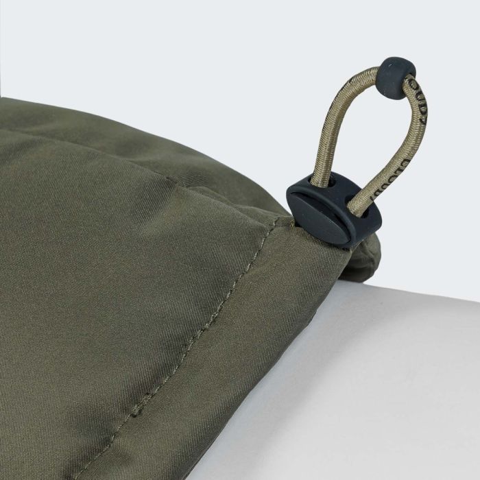 Утеплена куртка для такс і схожих порід собак Cloud7 Alaska Dachshund Оливковий 3