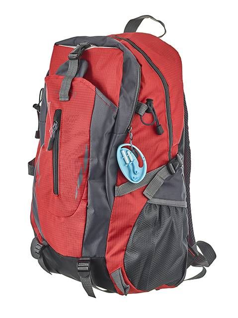 Інструмент для видалення кліщів Tick Twister O`Tom у тримачі, прогумована ручка Блакитний