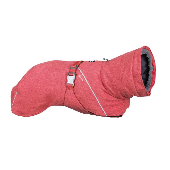 Куртка-парка для собак Hurtta Expedition Parka II Червоний 35XL