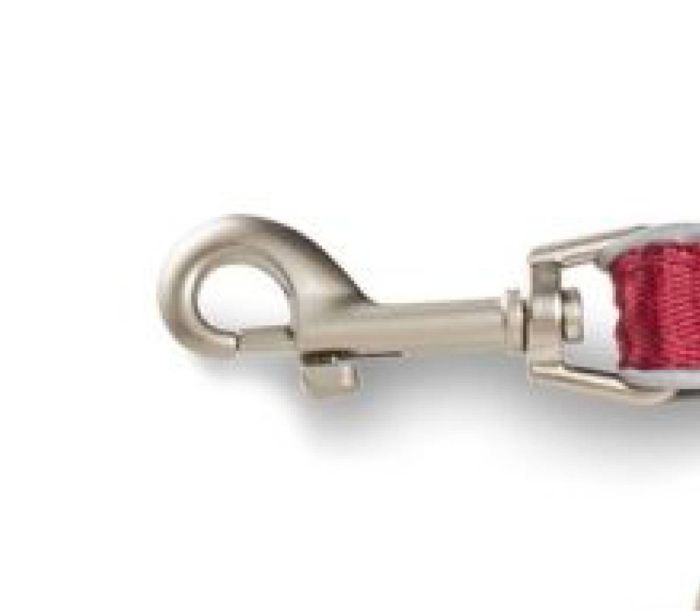 Повідець перестібка Wolters Active Pro Comfort 2 м / 20 мм Червоний