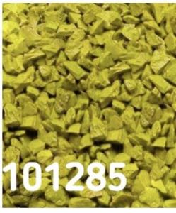 Грунт в акваріум жовтий фракція 2 5-10мм 1кг Фауна 