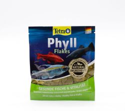 Тetra Phyll для рослиноїдних видів риб 12 гр