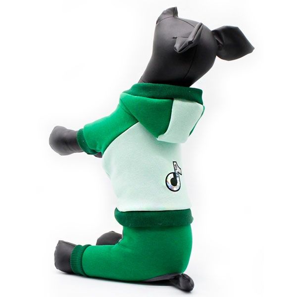 Костюм Стрілець Тікток трикотаж на флісі (хлопчик), XS XS