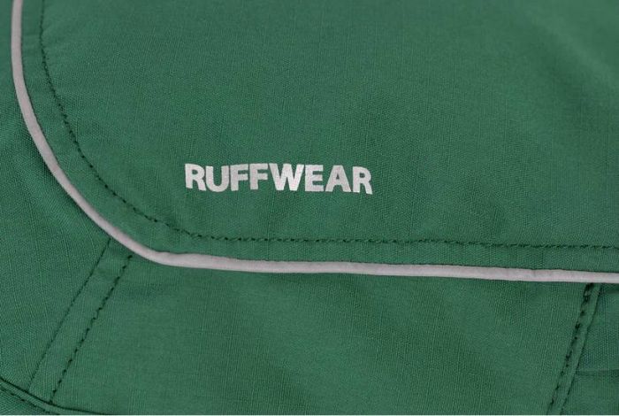 Куртка для собак Ruffwear Overcoat Fuse™ XL Зелений