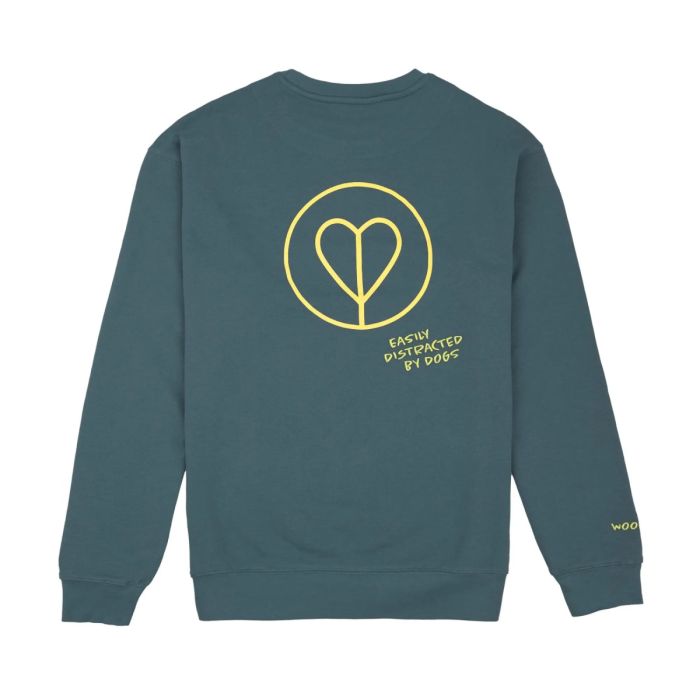 Світшот для власників собак Palopa Синій XL