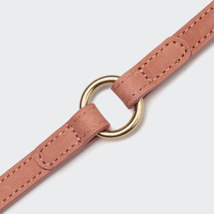 Повідець для собак Cloud7 Tiergarten Персиковий S