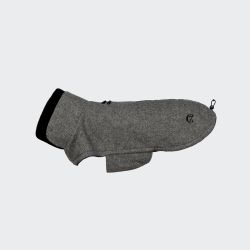 Утеплена куртка для собак Cloud7 Brooklyn Чорний 12