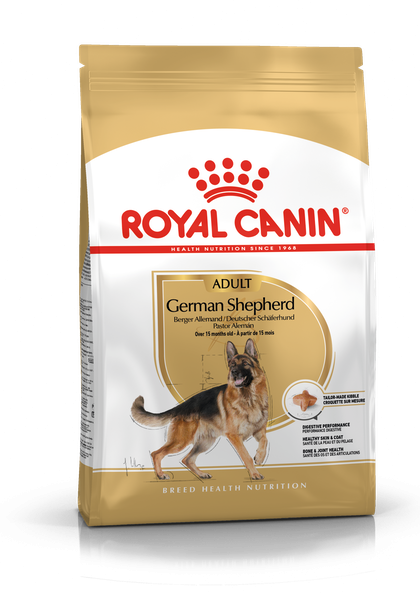 Royal Canin (Роял Канін) German Shepherd Adult 24 сухий корм для дорослих німецьких вівчарок 3 кг