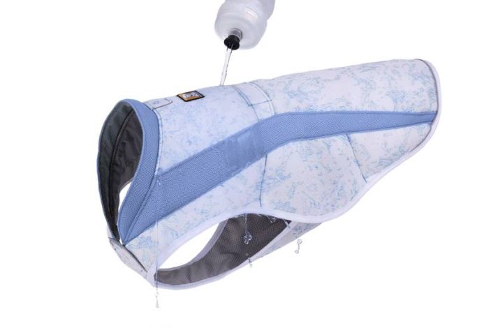 Охолоджуюча попона для собак Ruffwear Swamp Cooler™ XS Фіолетовий