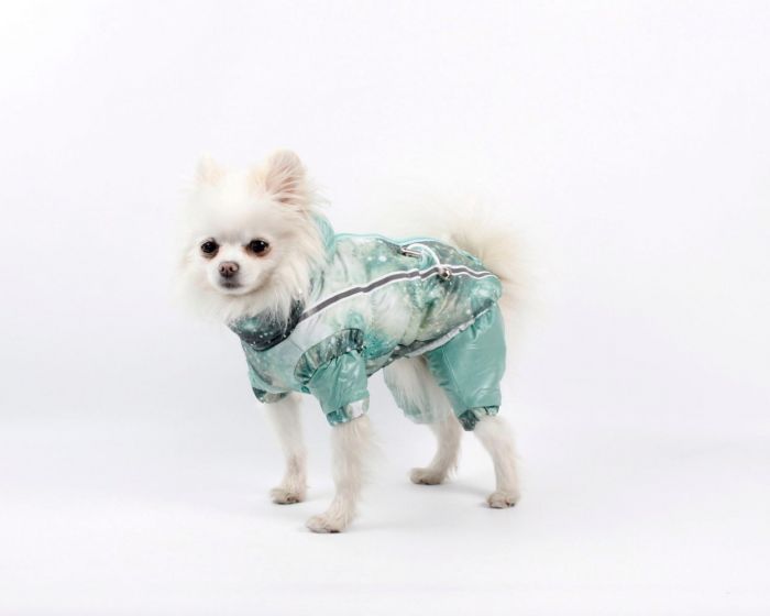 Набір Водолій жилет силікон + комбінезон велсофт (хлопчик) S1