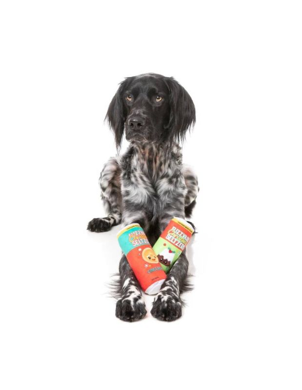 М'які іграшки для собак FuzzYard Різдвяні напої