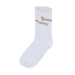 Шкарпетки для власників собак Palopa Tennis Socks Long Badger Dog 35-40