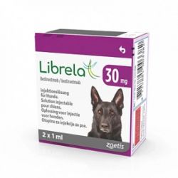 Препарат Zoetis Лібрела (Librela) для собак від остеоартриту. 30 мг.