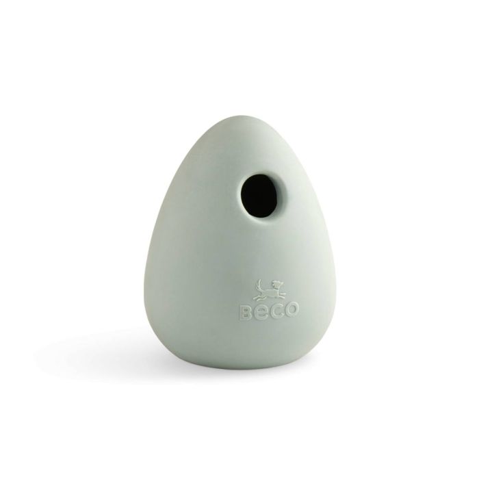 Іграшка з отвором для ласощів для собак Beco Pets Boredom Buster Зелений