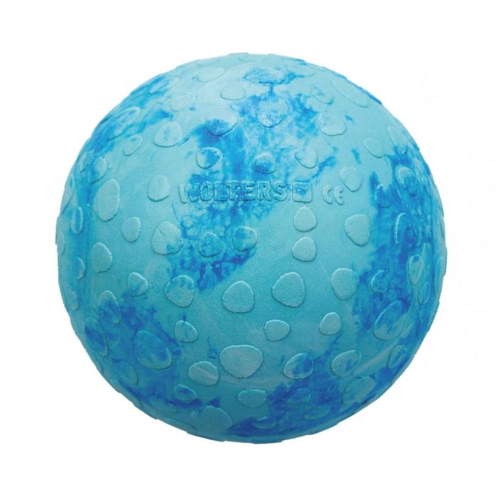 Іграшка м'ячик для собак Wolters Aqua-Fun Ball 7 см Блакитний