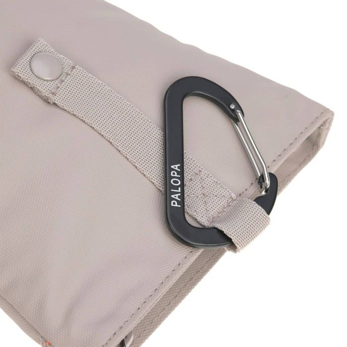 Сумка для ласощів і аксесуарів собак Palopa Karl M Сіро-коричневий