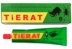Клей проти гризунів TiERAT 135 г тюбик 