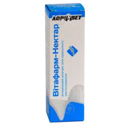 Нектар-Віт для птахів 15мл Лорі С179 