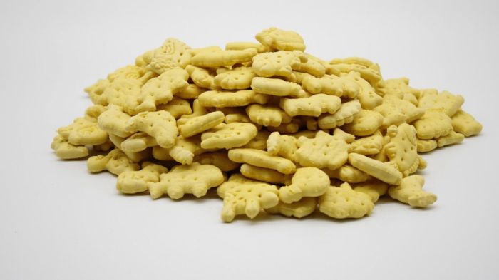 Печиво фігурні крокети бананові 950гр 