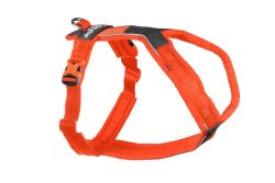 Шлейка для собак Line harness 5.0 Non-stop dogwear Помаранчевий 1