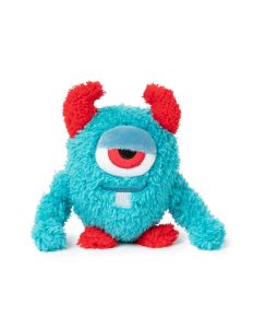 М'яка іграшка для собак FuzzYard Армстронг Блакитний S