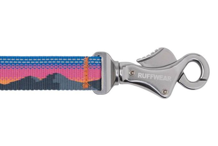 Рефлекторний повідець для собак Ruffwear Crag™ Рожево-синій