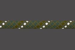 Нашийник канат світловідбивний для собак Ruffwear Knot-a-Collar™ 51-66 см Зелений