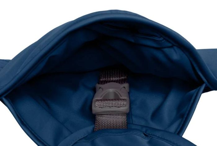Тепла куртка для собак Ruffwear Quinzee™ S Синій