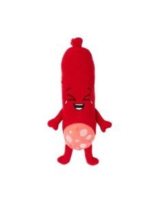 М'яка іграшка для собак FuzzYard Ковбаска Peper Toni