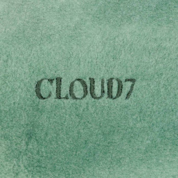 Светр для грейхаундів та інших хортів Cloud7 Cornwall Greyhound Зелений 7