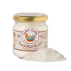 Натуральний топер (вітамінна та смакова добавка) для собак Cooka's Cookies Кальцієвий бустер Еggshellnt з яєчної шкарлупи 180 г