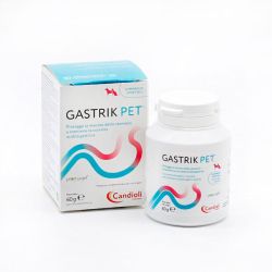 Gastrik pet (Гастрик Пет) гастропротектор для котів та собак, 30 таб 