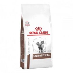 Royal Canin Gastro Intestinal корм для котів з поганим травленням 4кг 
