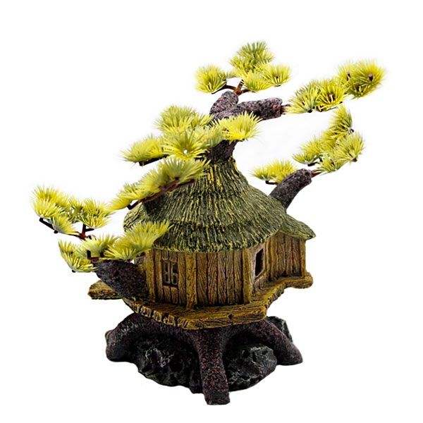 Будинок на дереві RP104, 20,5х15,5х22,5 см 