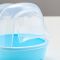 Купалка для гризунів 13x10x10 см блакитна R193 