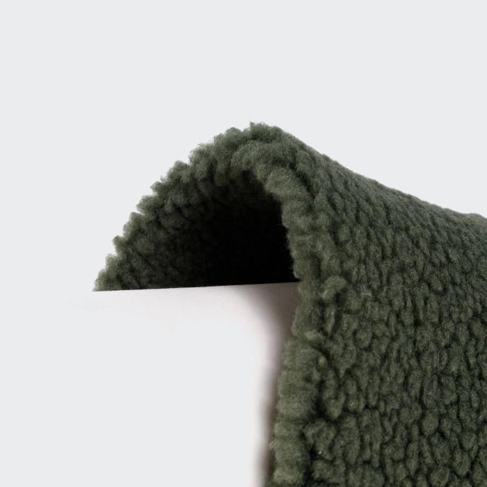 Светр для французьких бульдогів та інших брахіцефальних порід собак Cloud7 Cornwall Fr. Bullg Оливковий 6