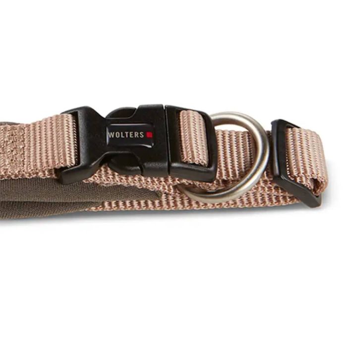 Нашийник для собак пом'якшений Wolters Professional Comfort 5 45-50 см / 30 мм Шампань