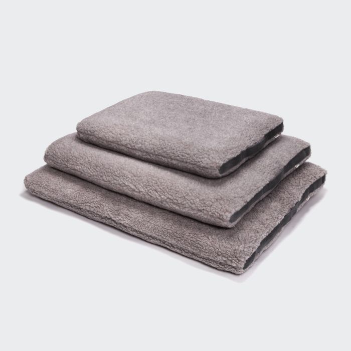 Лежак для собак Cloud7 Siesta Сірий Тедді L