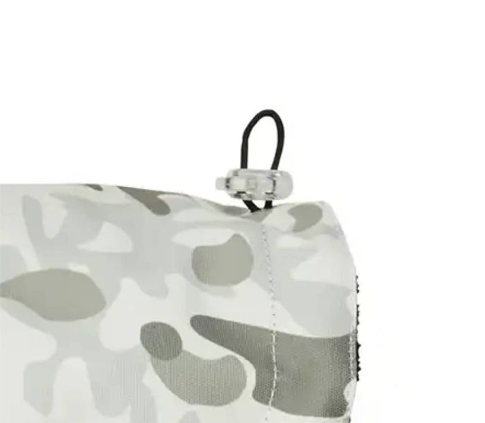 Попона дощовик для собак Wolters Camouflage для Мопсів та Бульдогів 48 см Камуфляж