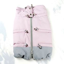 Жилет Смокі на силіконі (дівчинка) S3