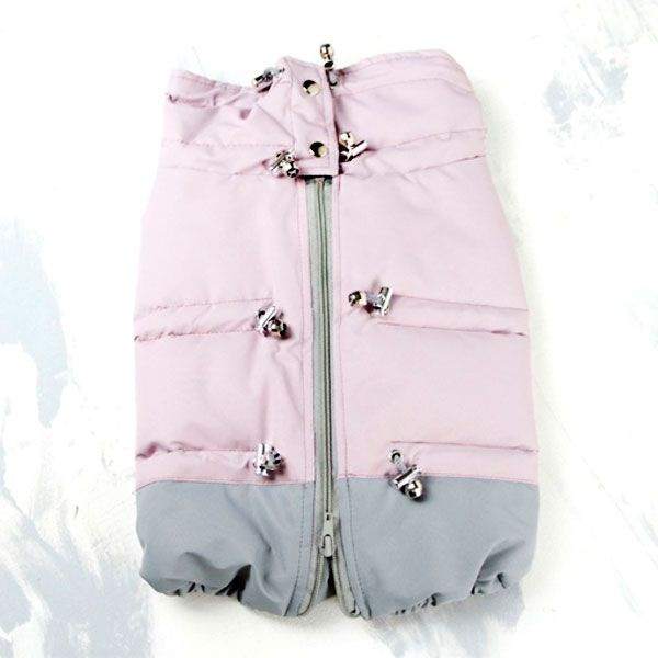 Жилет Смокі на силіконі (дівчинка) S3