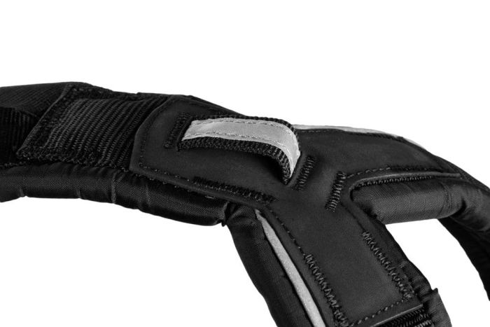Шлейка для собак Nansen nome harness 5.0 Non-stop dogwear Чорний 8