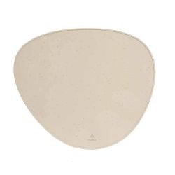 Килимок під миску собаки Palopa Loua Бежевий