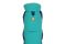 Водонепроникна куртка для собак Ruffwear Vert XXS Бірюзовий