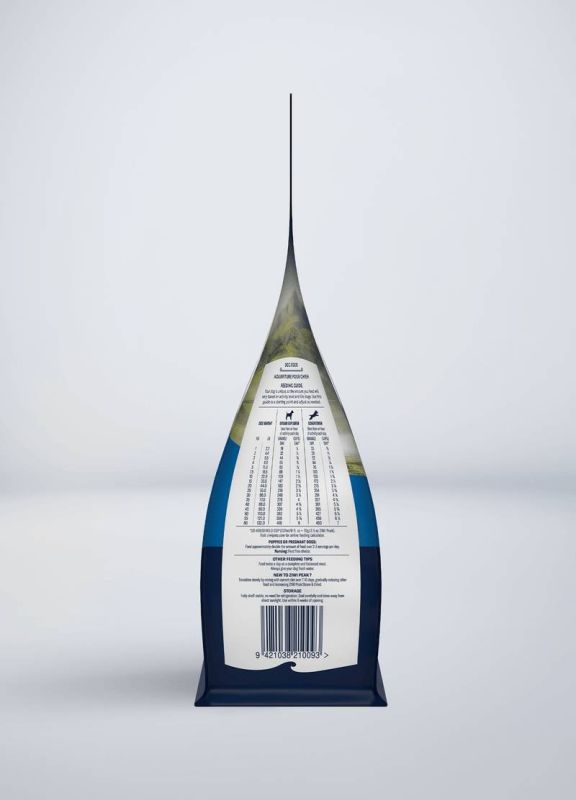 Повнораціонний сухий корм для собак Ziwi Peak Steam Dried Ягня з зеленими овочами 800 г