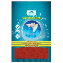 Flipper Спринт гранули для живородних риб 100г 250мл
