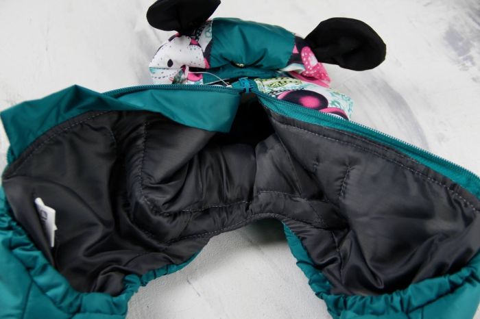 Комбінезон Мультяшка силікон (хлопчик) S2